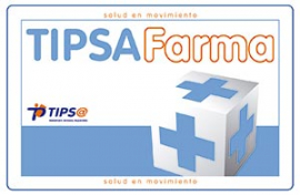 TIPSA se posiciona como referente para el sector farma / salud