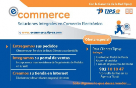 Tips@ se consolida como operador logístico de e-commerce